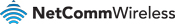 Netcomm Wireless Logo