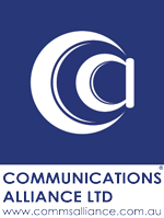Communications Alliance Logo