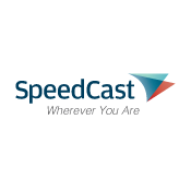 SpeedCast Logo
