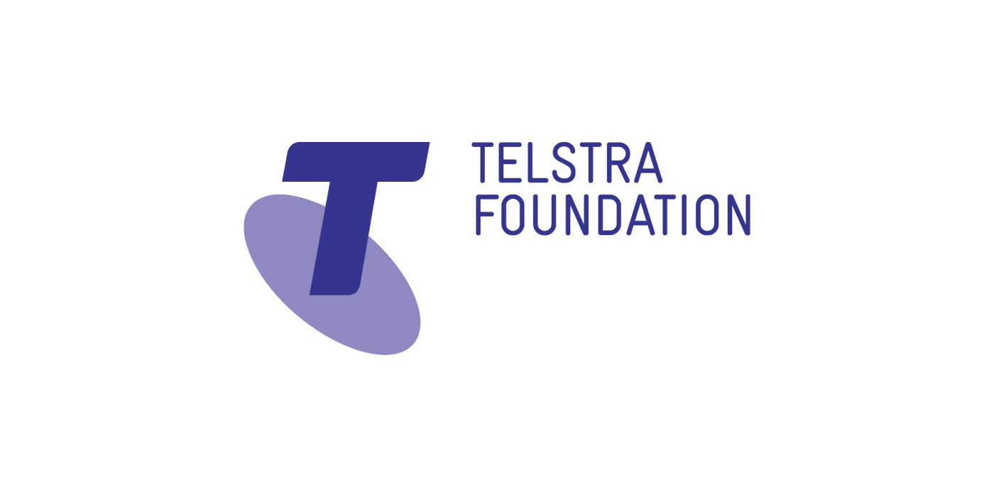 Community Contribution winner: Telstra Foundation