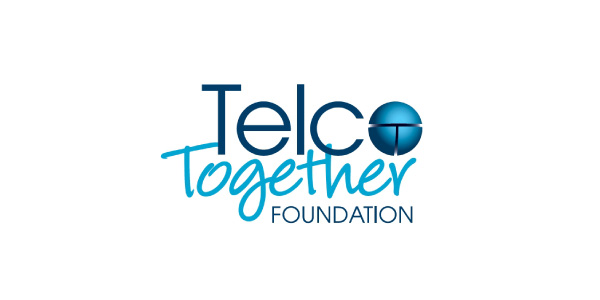 Charity partner: Telco Together Foundation
