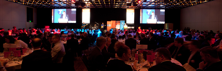 ACOMMS 2013 ACOMMS Awards Photo