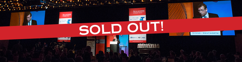 ACOMMS 2015 ACOMMS Awards Photo